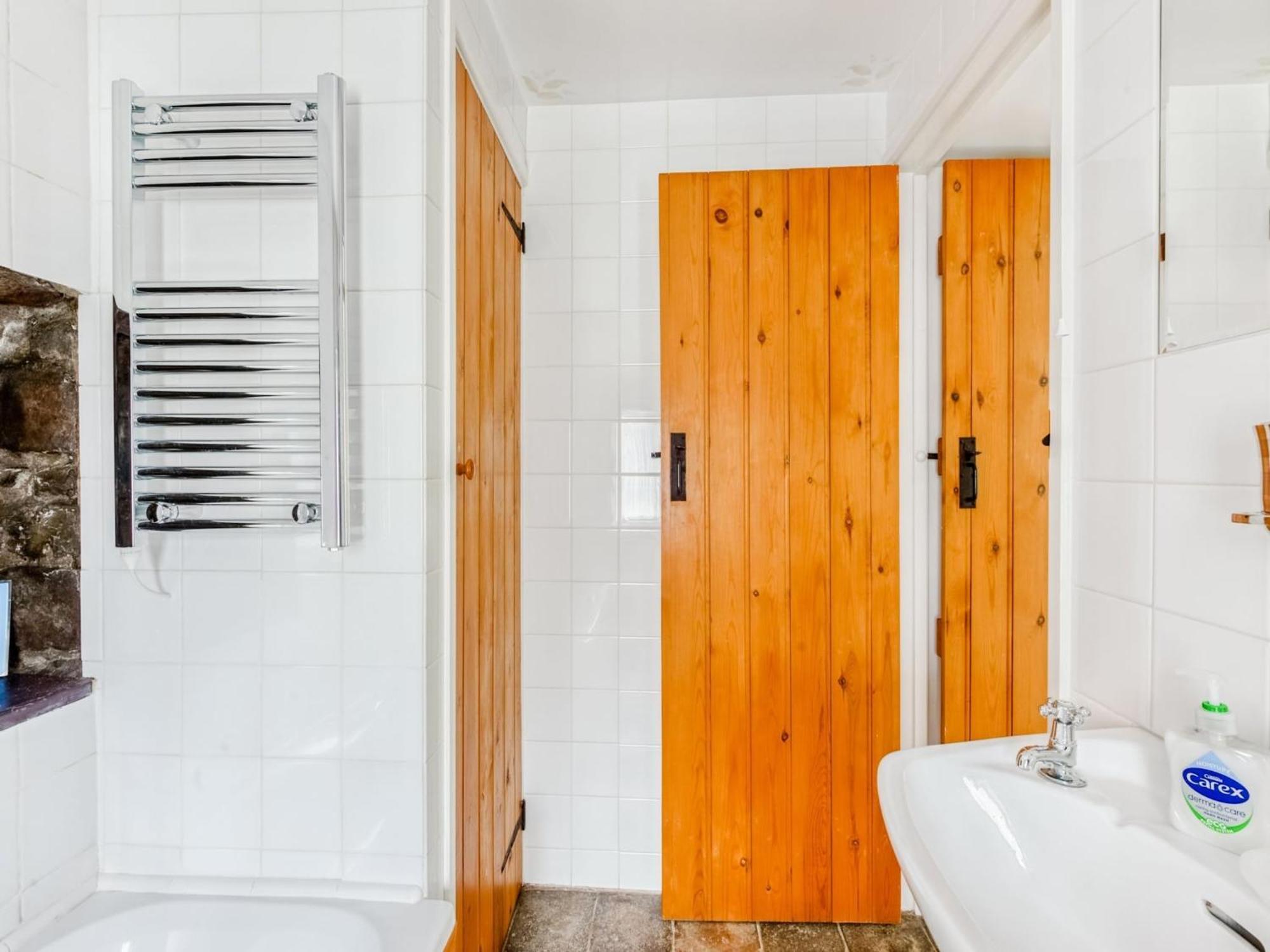 Secluded Holiday Home In Ceredigion With Garden Pennant  Dış mekan fotoğraf