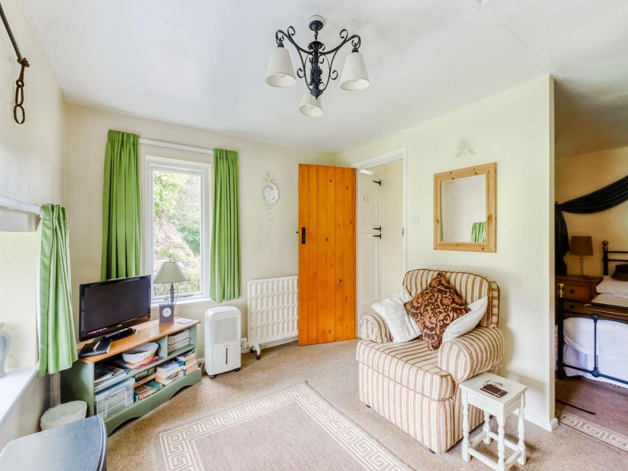 Secluded Holiday Home In Ceredigion With Garden Pennant  Dış mekan fotoğraf