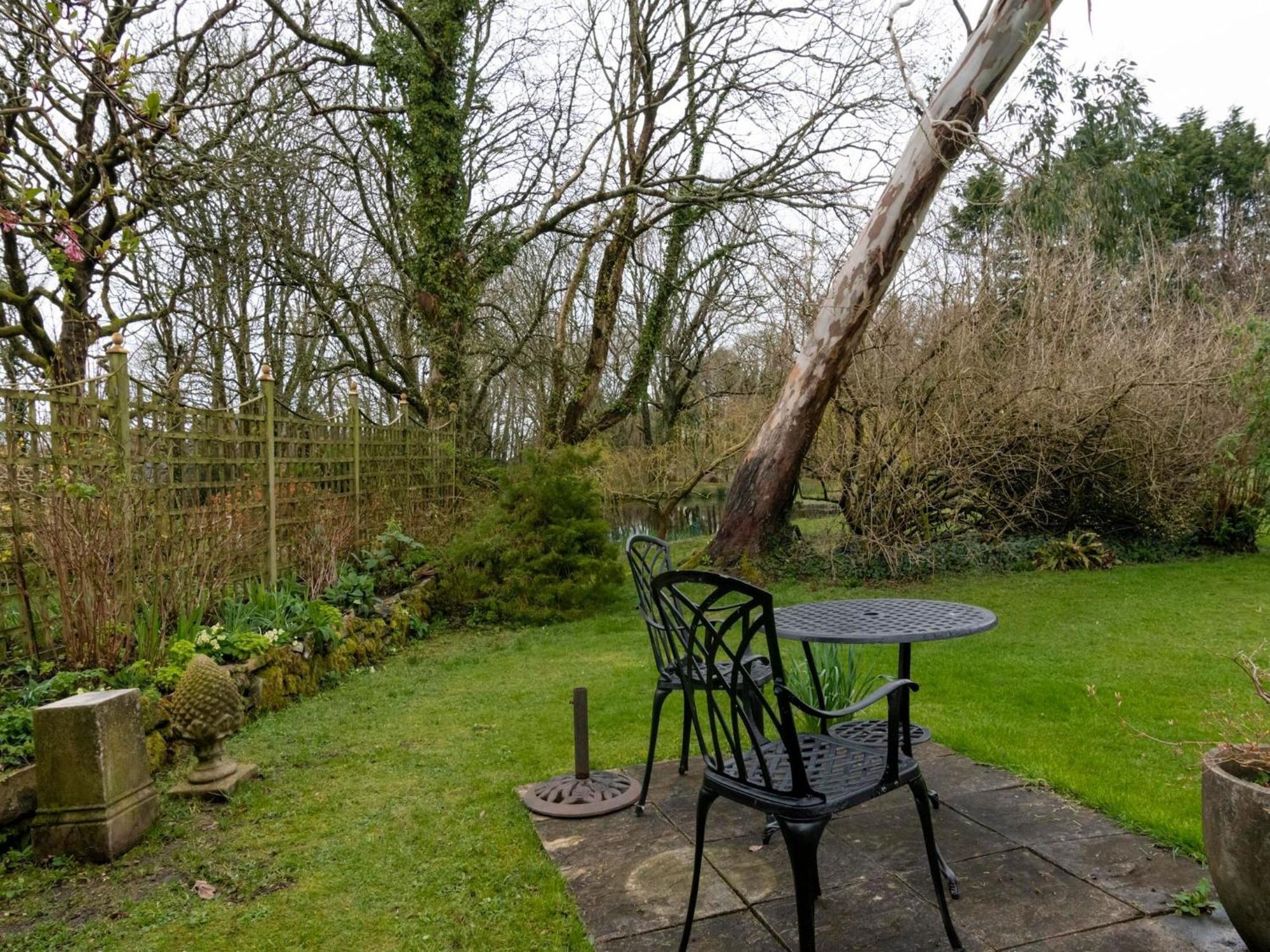 Secluded Holiday Home In Ceredigion With Garden Pennant  Dış mekan fotoğraf
