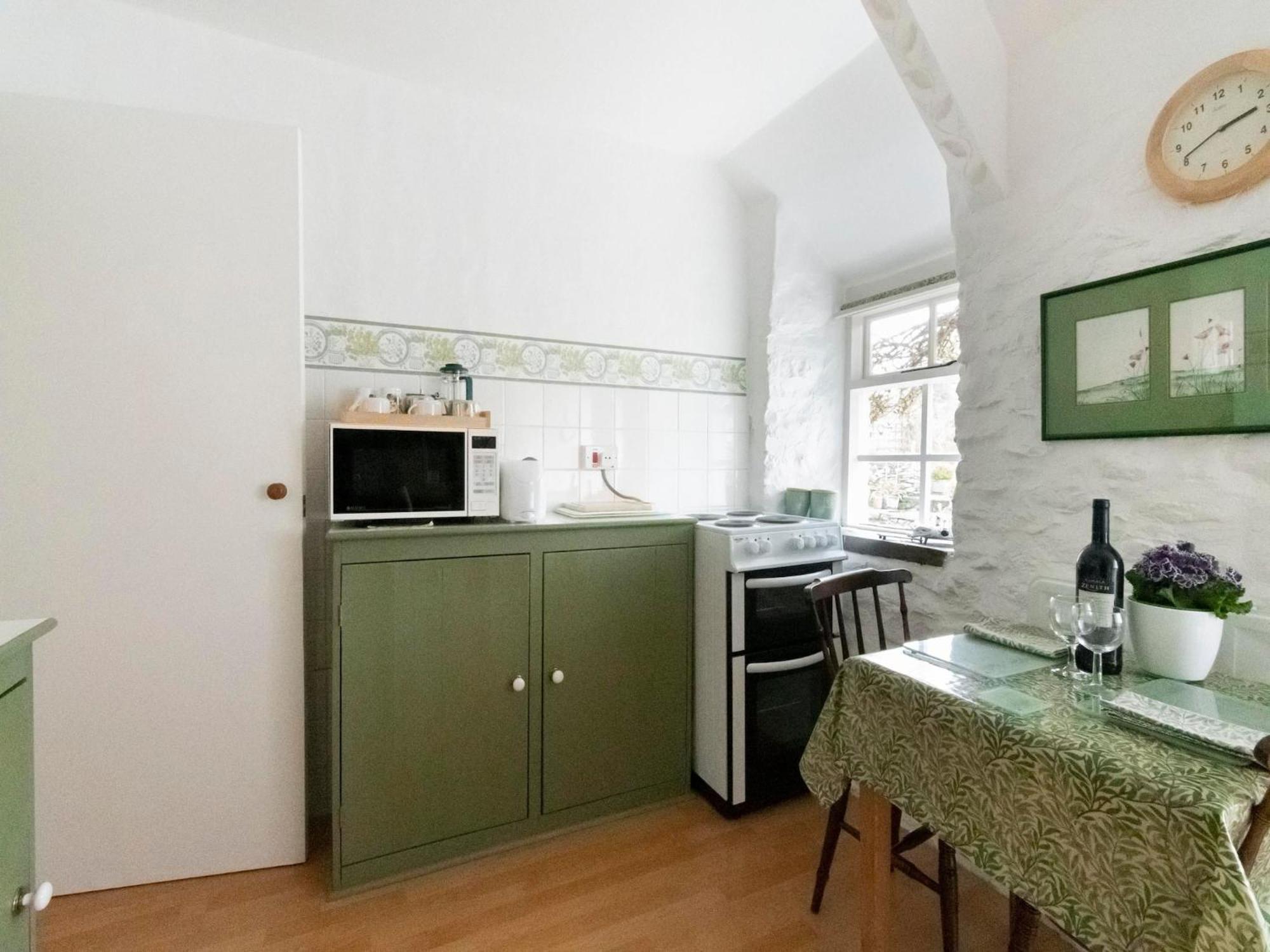Secluded Holiday Home In Ceredigion With Garden Pennant  Dış mekan fotoğraf