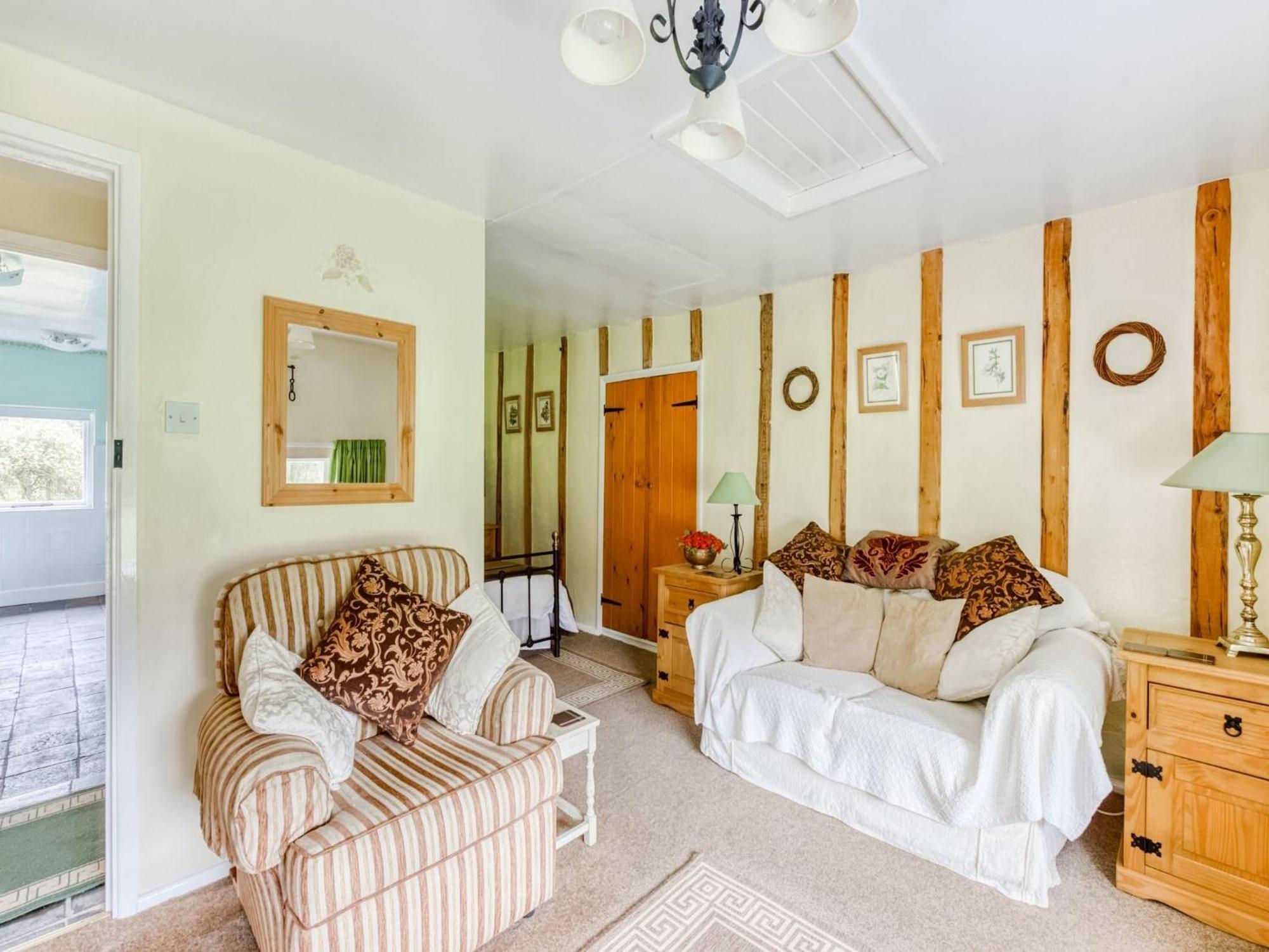 Secluded Holiday Home In Ceredigion With Garden Pennant  Dış mekan fotoğraf